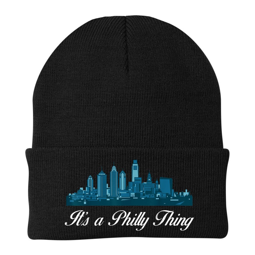 It's A Philly Thing Its A Philly Thing Philadelphia Football Beanie