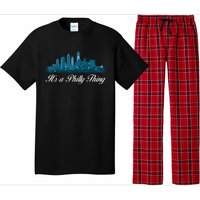 It's A Philly Thing Its A Philly Thing Philadelphia Football Pajama Set