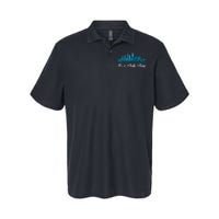 It's A Philly Thing Its A Philly Thing Philadelphia Football Softstyle Adult Sport Polo