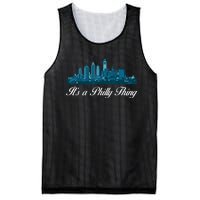 It's A Philly Thing Its A Philly Thing Philadelphia Football Mesh Reversible Basketball Jersey Tank