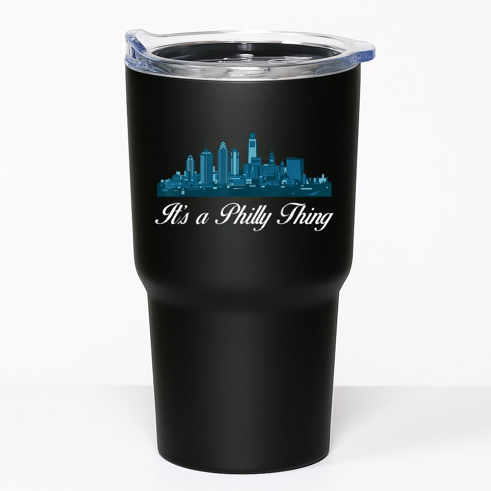 It's A Philly Thing Its A Philly Thing Philadelphia Football Tumbler