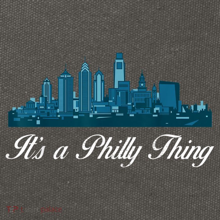 It's A Philly Thing Its A Philly Thing Philadelphia Football Cotton Canvas Backpack
