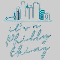 Its A Philly Thing Tie-Dye T-Shirt