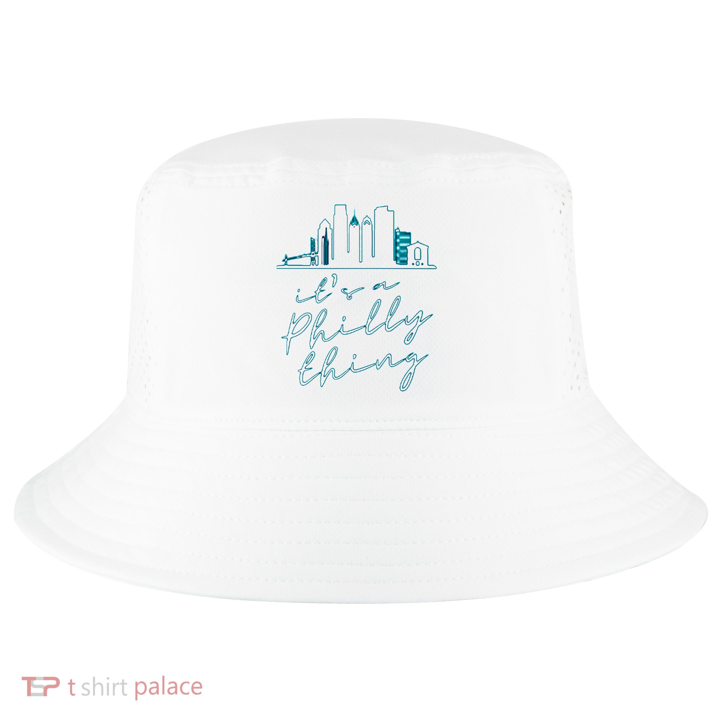 Its A Philly Thing Cool Comfort Performance Bucket Hat