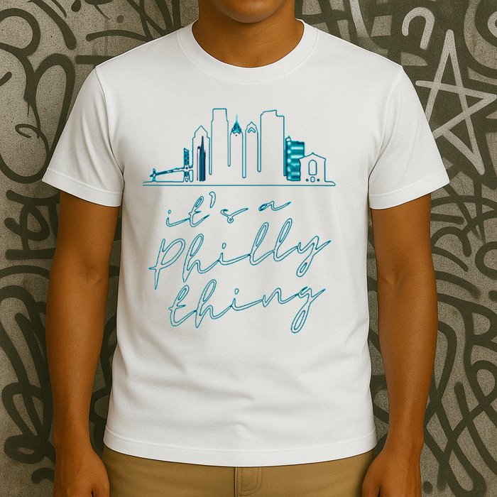 Its A Philly Thing T-Shirt