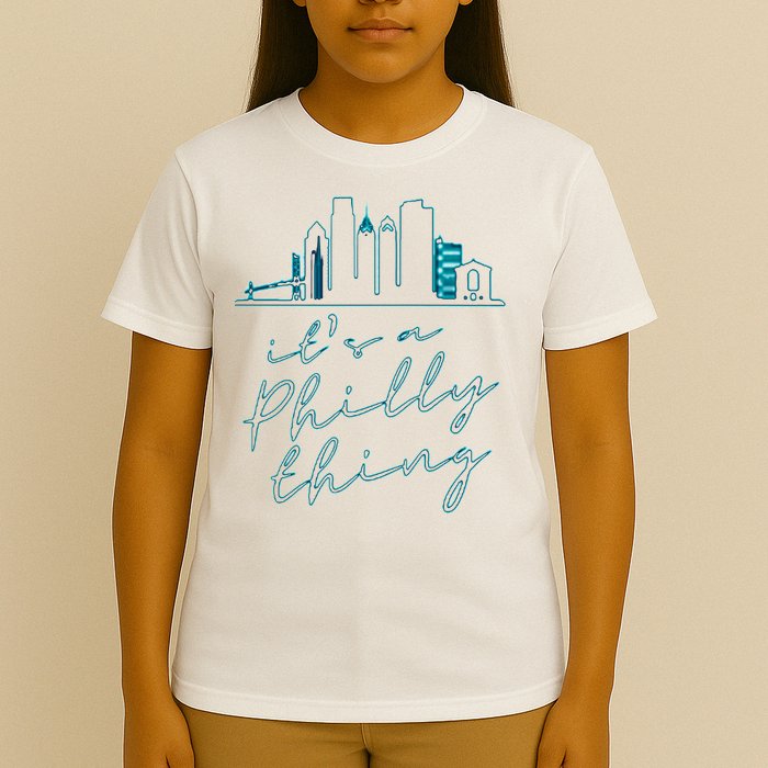Its A Philly Thing T-Shirt