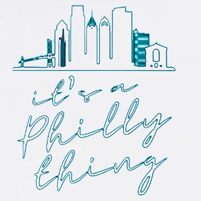 Its A Philly Thing T-Shirt