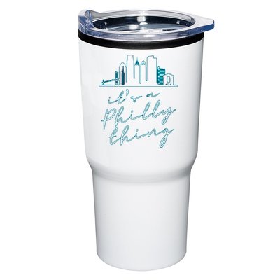 Its A Philly Thing Tumbler