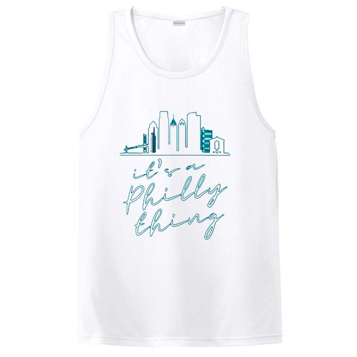 Its A Philly Thing PosiCharge Competitor Tank