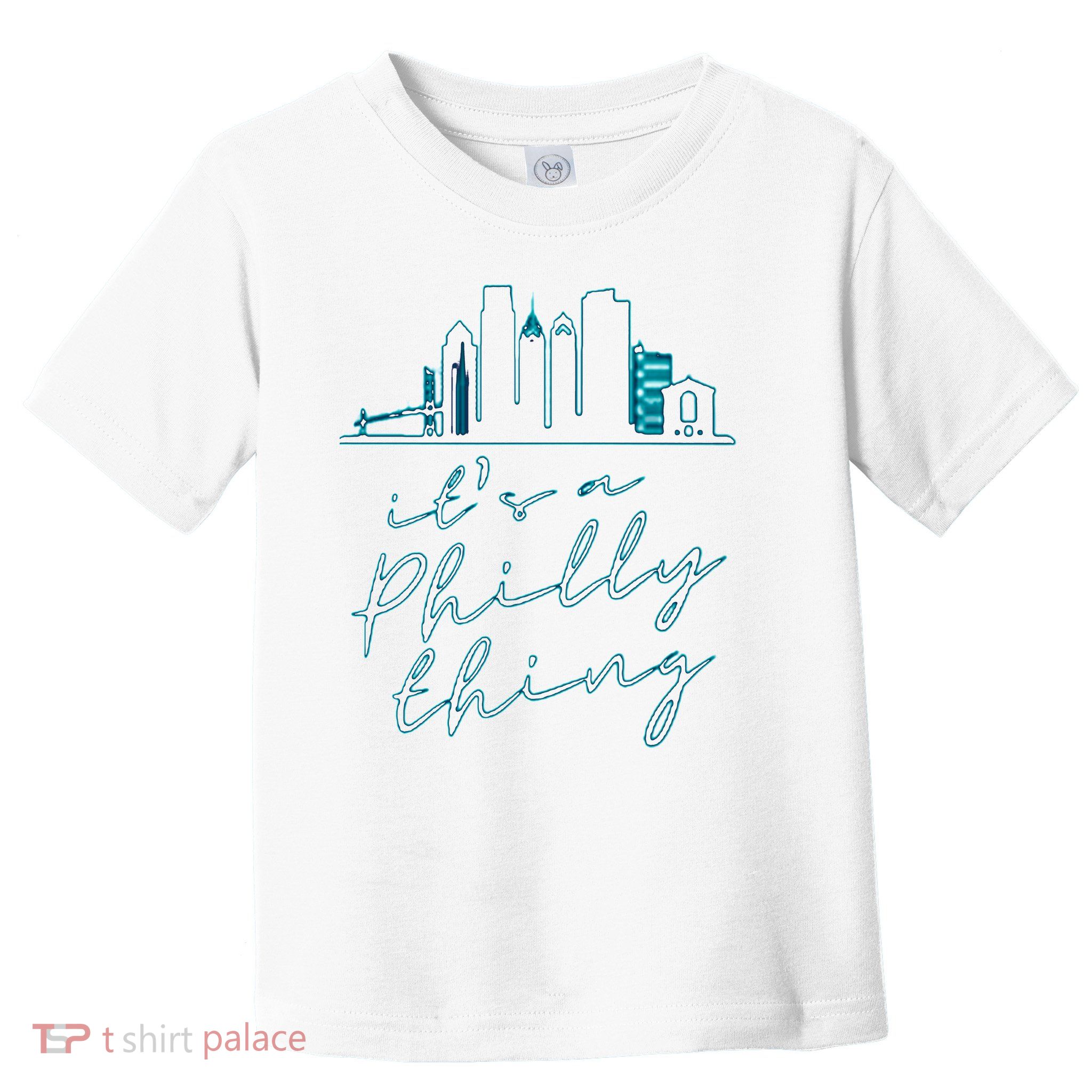 Its A Philly Thing Toddler T-Shirt