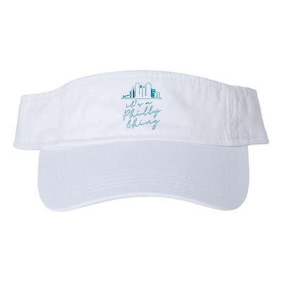 Its A Philly Thing Visor