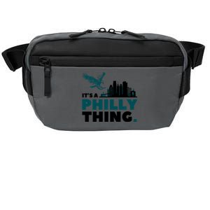 Its A Philadelphia Thing Design Crossbody Pack