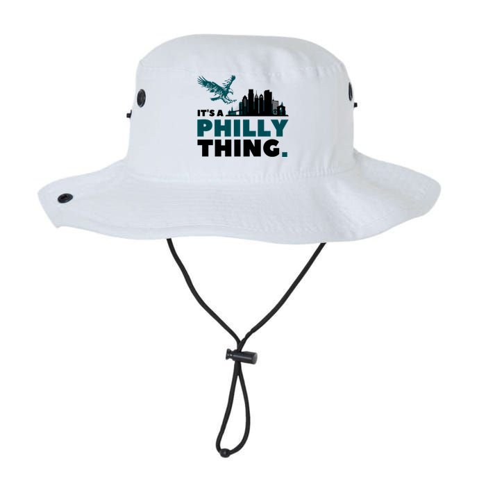 Its A Philadelphia Thing Design Legacy Cool Fit Booney Bucket Hat