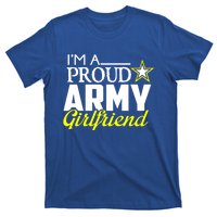 I'm A Proud Army Friend Design Military Friend Gift T-Shirt