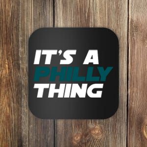 It's A Philly Thing Philadelphia Football Fan Coaster