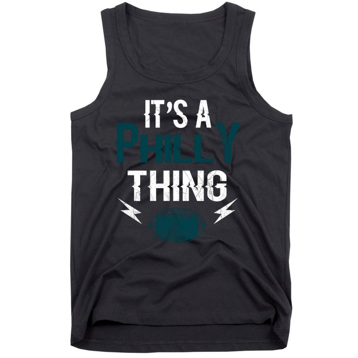 IT'S A PHILLY THING It's A Philadelphia Thing Fan Tank Top