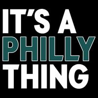 It's A Philly Thing Philadelphia Football Fan City Backpack