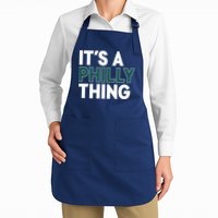 It's A Philly Thing Philadelphia Football Fan Apron