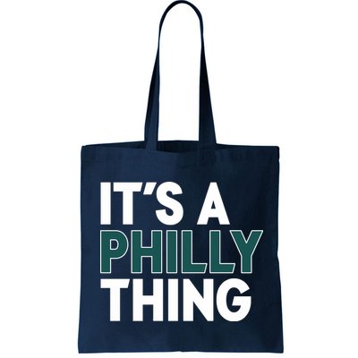It's A Philly Thing Philadelphia Football Fan Bag