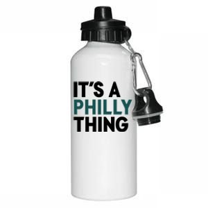 It's A Philly Thing Philadelphia Football Fan Aluminum Water Bottle 