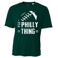 IT'S A PHILLY THING | Its A Philadelphia Thing Fan Cooling Performance Crew T-Shirt