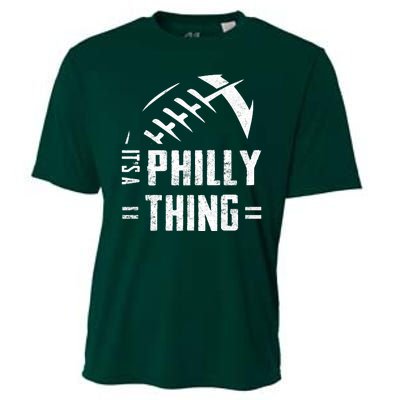 IT'S A PHILLY THING | Its A Philadelphia Thing Fan Cooling Performance Crew T-Shirt