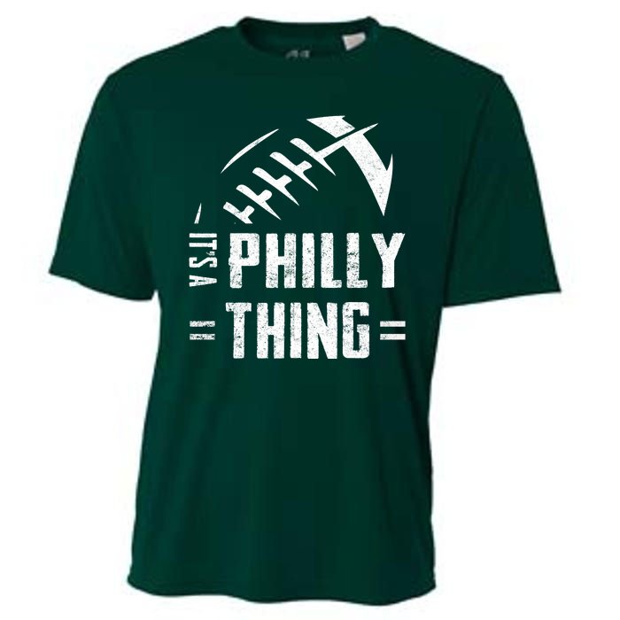 IT'S A PHILLY THING | Its A Philadelphia Thing Fan Cooling Performance Crew T-Shirt