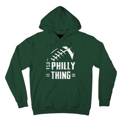 IT'S A PHILLY THING | Its A Philadelphia Thing Fan Hoodie