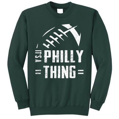 IT'S A PHILLY THING | Its A Philadelphia Thing Fan Sweatshirt