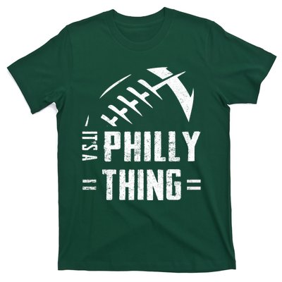 IT'S A PHILLY THING | Its A Philadelphia Thing Fan T-Shirt