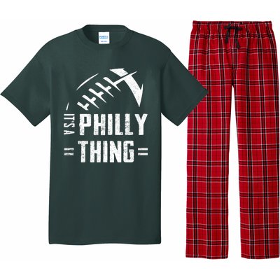 IT'S A PHILLY THING | Its A Philadelphia Thing Fan Pajama Set