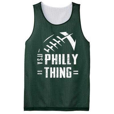 IT'S A PHILLY THING | Its A Philadelphia Thing Fan Mesh Reversible Basketball Jersey Tank