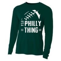 IT'S A PHILLY THING | Its A Philadelphia Thing Fan Cooling Performance Long Sleeve Crew