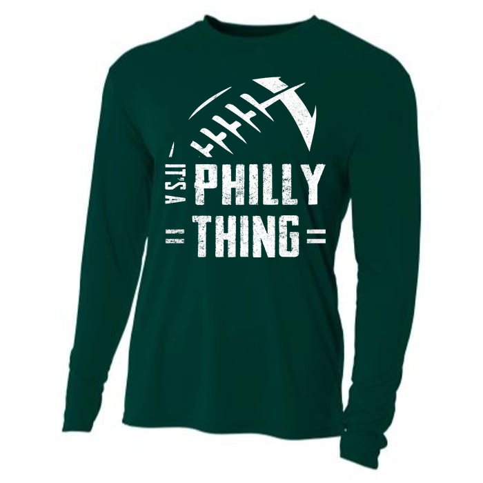 IT'S A PHILLY THING | Its A Philadelphia Thing Fan Cooling Performance Long Sleeve Crew