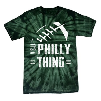 IT'S A PHILLY THING | Its A Philadelphia Thing Fan Tie-Dye T-Shirt