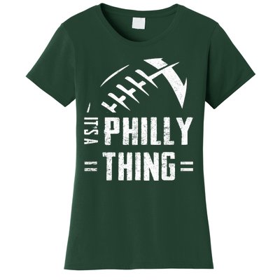 IT'S A PHILLY THING | Its A Philadelphia Thing Fan Women's T-Shirt