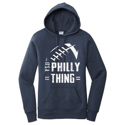 IT'S A PHILLY THING | Its A Philadelphia Thing Fan Women's Pullover Hoodie