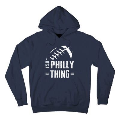 IT'S A PHILLY THING | Its A Philadelphia Thing Fan Tall Hoodie