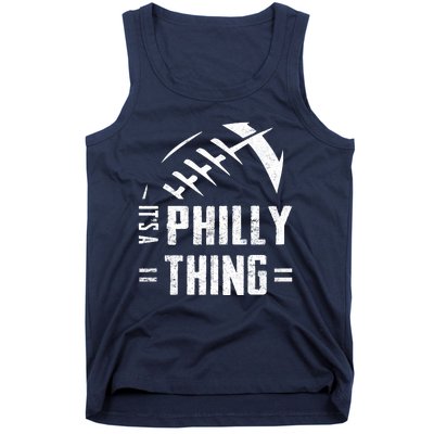 IT'S A PHILLY THING | Its A Philadelphia Thing Fan Tank Top