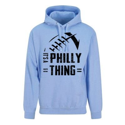 IT'S A PHILLY THING | Its A Philadelphia Thing Fan Unisex Surf Hoodie