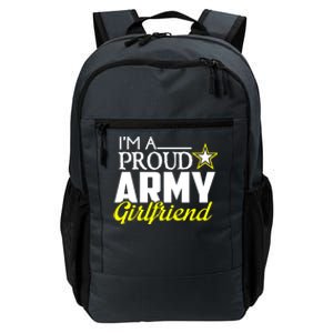 I'm A Proud Army Friend Design Military Friend Gift Daily Commute Backpack