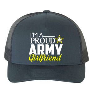 I'm A Proud Army Friend Design Military Friend Gift Yupoong Adult 5-Panel Trucker Hat