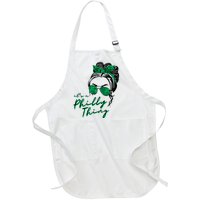 IT'S A PHILLY THING | Its A Philadelphia Thing | It's A Philly Thing Girl Bun Full-Length Apron With Pockets