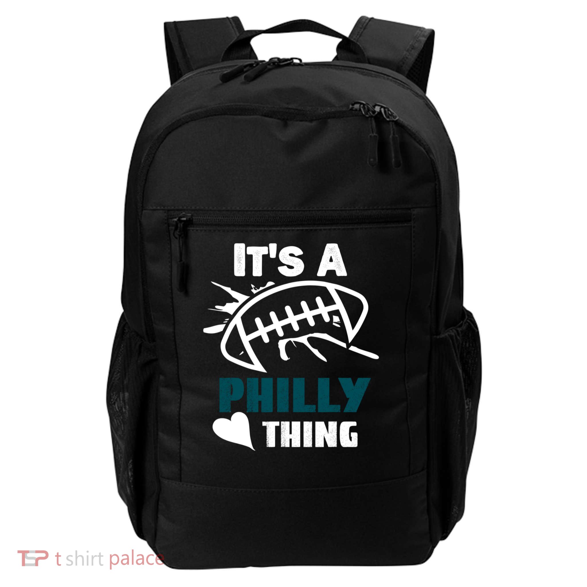 It's A Philly Thing Philadelphia Football Daily Commute Backpack