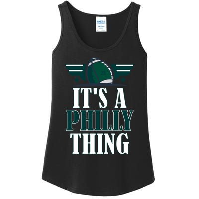 It's A Philly Thing Its A Philly Thing Philadelphia Football Ladies Essential Tank