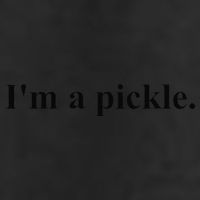 Im A Pickle Halloween Pickle Costume Cool Comfort Performance Bucket Hat