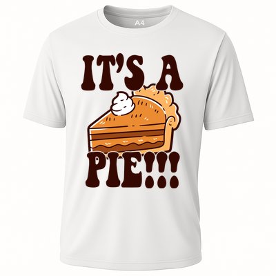 Its A Pie Funny Thanksgiving Performance Shirt