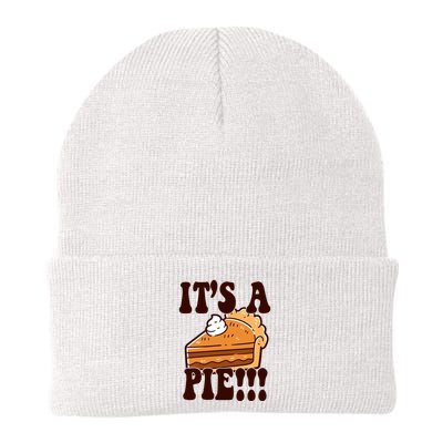 Its A Pie Funny Thanksgiving Beanie
