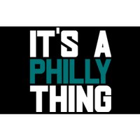 Its A Philly Thing Philadelphia Football Bumper Sticker