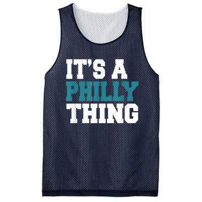 IT'S A PHILLY THING It's A Philadelphia Thing Fan Lover Mesh Reversible Basketball Jersey Tank